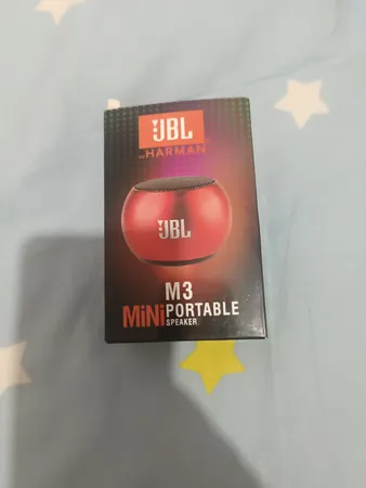 اسپیکر بلوتوثی قابل حمل مدل mini M3