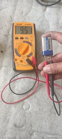 مولتی متر یاکسون مدل +YX-9205A