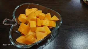 تجریه خرید کاسه نوری تازه طرح توت فرنگی مدل 600711W