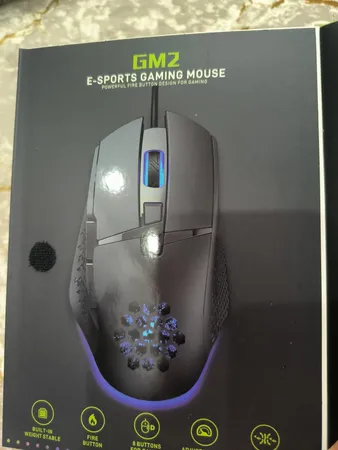 ماوس ایلون مدل GM6