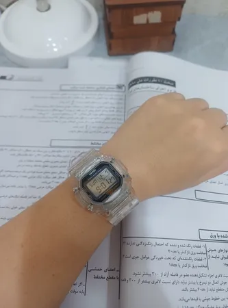 ساعت مچی دیجیتال  اسکمی مدل 1999WT