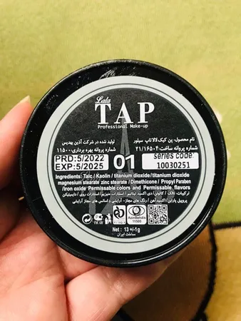 پنکیک لالاتاپ شماره 01