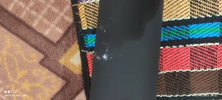 اگزوز موتور سیکلت مدل 01 مناسب برای هندا 125