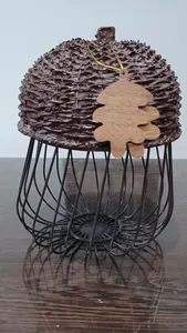 تجریه خرید سبد آشپزخانه مدل بلوط