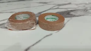 تجریه خرید چسب بینی تری ام مدل 001