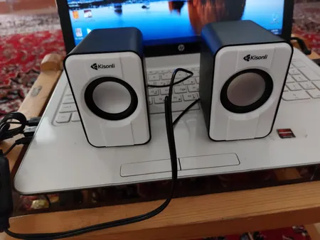 اسپیکر دسکتاپ کیسونلی مدل S-444