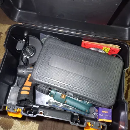 جعبه ابزار مهر مدل inverter