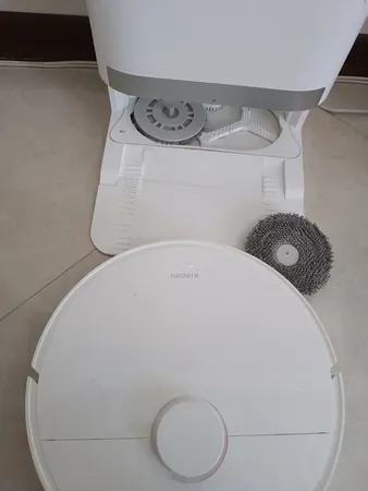 جاروبرقی رباتیک شیائومی مدل Robot Vacuum X20 Plus