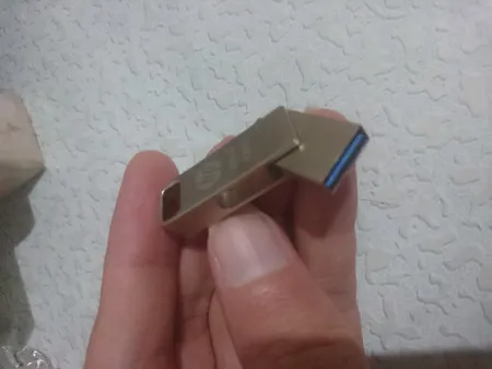 فلش مموری اچ‌ پی  مدل x206c ظرفیت 128 گیگابایت