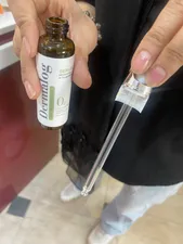 تجریه خرید سرم پوست درمالوگ مدل Oxygenating حجم 50 میلی لیتر