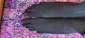 تجریه خرید جوراب ساق کوتاه مدل انگشتی ضد تاول