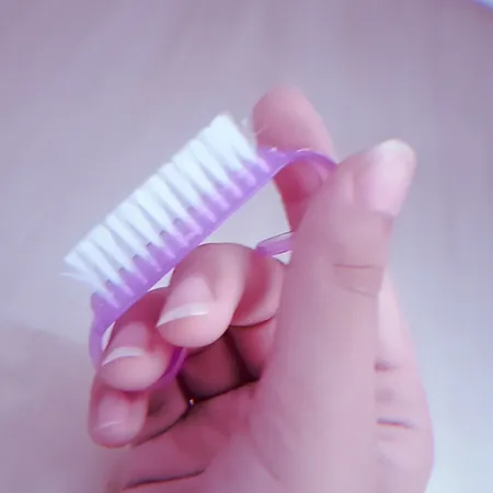 برس ناخن مدل TR