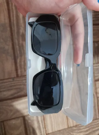 عینک آفتابی مدل دسته سه بعدی 4