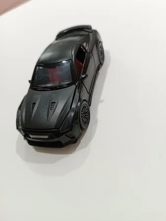 ماشین بازی مدل فلزی نیسان GTR