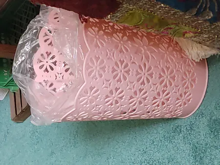 سطل زباله مشکات کد 7300