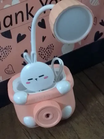 چراغ مطالعه مدل دوربین