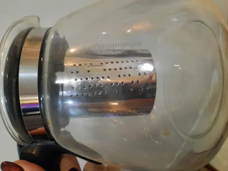 قوری پیرکس شانگیکسین مدل SY-118 ظرفیت 1100 میلی لیتر