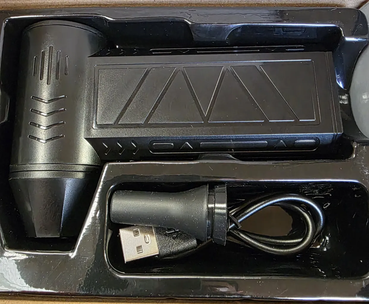 جت فن شارژی مدل توربو 1