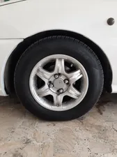 تجریه خرید لاستیک خودرو رازی تایر مدل RG414 سایز 175/70/13 - تک حلقه