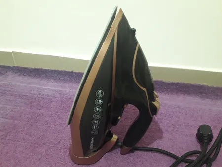 اتو بخار 2000 وات ایکس ویژن مدل SI-6030