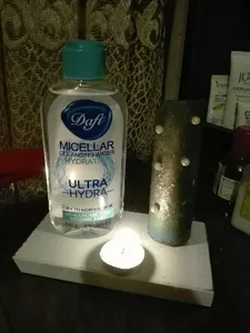 تجریه خرید آب پاک‌کننده صورت دافی مدل Hydration حجم 200 میلی‌لیتر