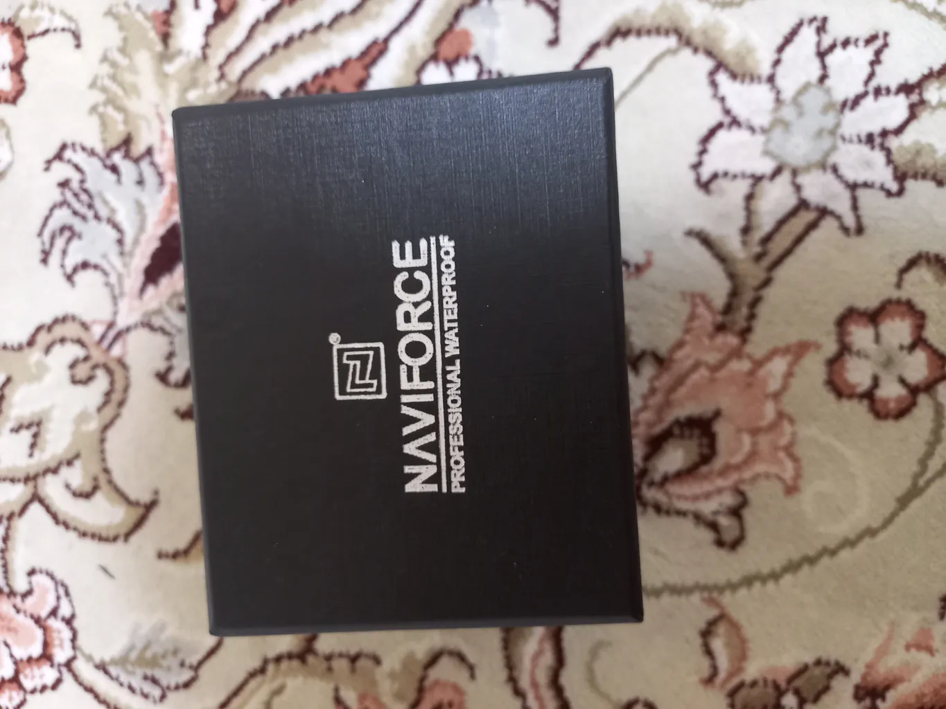 ساعت مچی عقربه ای مردانه نیوی فورس مدل NF9117SM BRG
