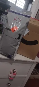 تجریه خرید غذای خشک گربه سلبن مدل Sterilised وزن 2.5 کیلوگرم