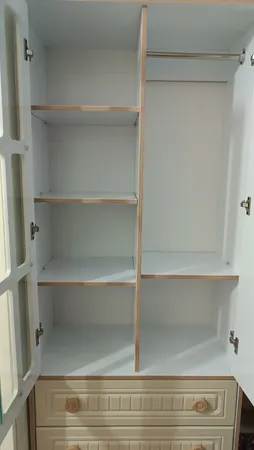 کمد لباس کودک مدل شاهان کد siv.005