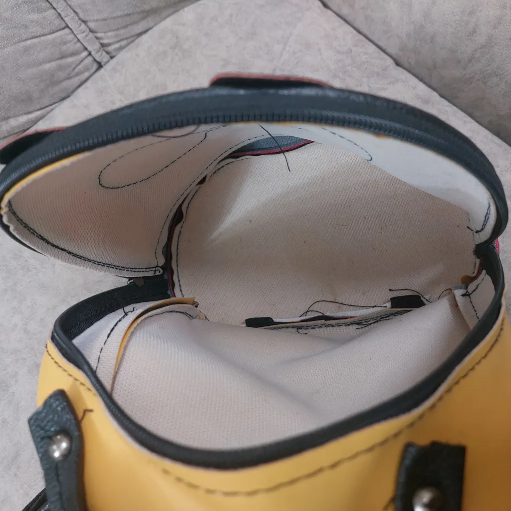 کوله پشتی بچگانه مدل عینکی