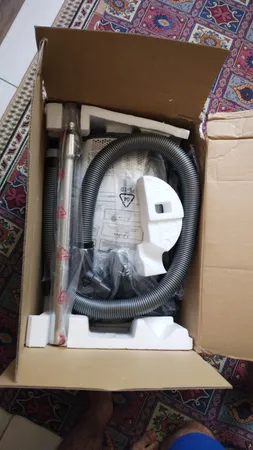 جاروبرقی پاناسونیک مدل MC-CG713