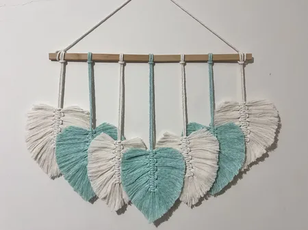 نخ مکرومه مدل تابیده کد 250G