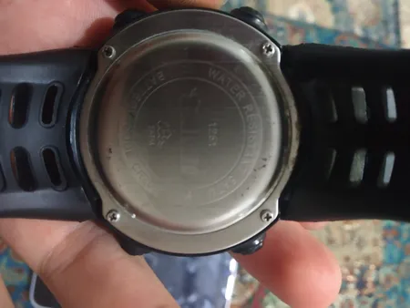 ساعت مچی دیجیتال اسکمی مدل A-1251