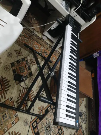 پایه کیبورد سناتور کد 001