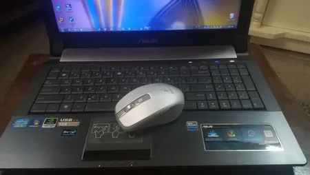 ماوس بی سیم ایلون مدل WM911