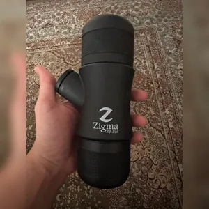 تجریه خرید اسپرسو ساز دستی زیگما مدل R55