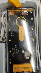 تجریه خرید پاوربانک کلومن مدل KP-031 22.5W ظرفیت 20000 میلی آمپر ساعت