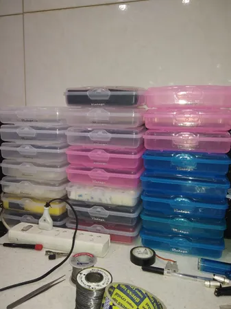 ظرف نگهدارنده وینتج مدل VNPO29 مجموعه سه عددی