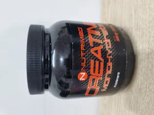 تجریه خرید کراتین مونوهیدرات 60 سروینگ نوتریمد - 300 گرم