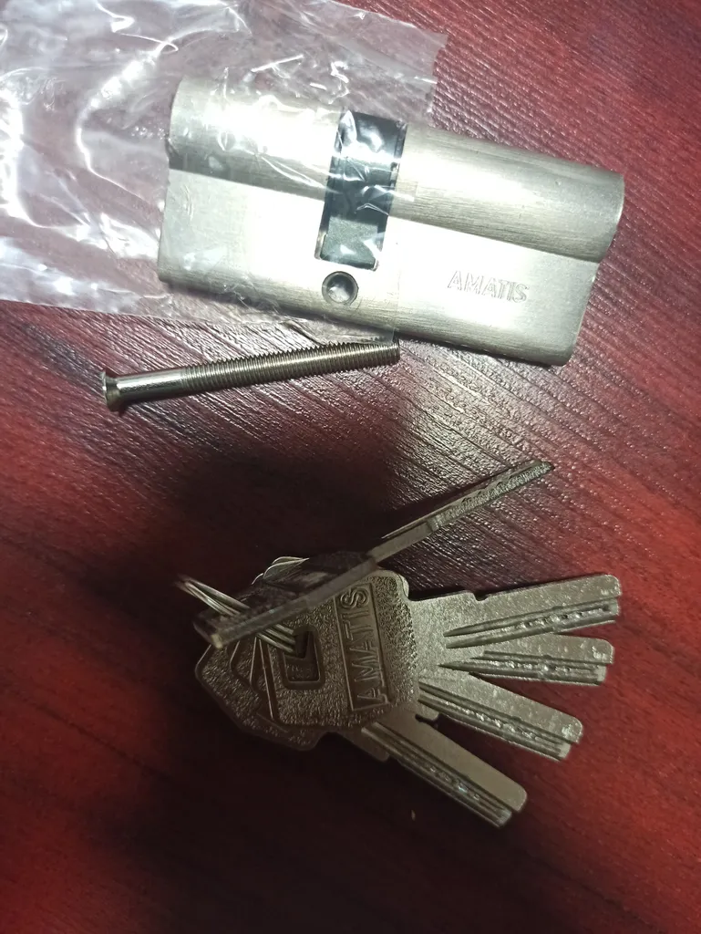 مغزی قفل آماتیس مدل QB-T2474