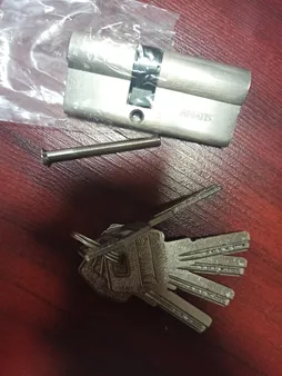 مغزی قفل آماتیس مدل QB-T2474