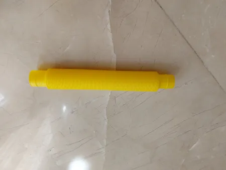 فیجت ضد استرس دنیای سرگرمی های کمیاب مدل پاپ تیوب بزرگ کد DSK-A286