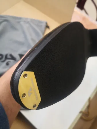 کفش مردانه چرم مشهد مدل J6137