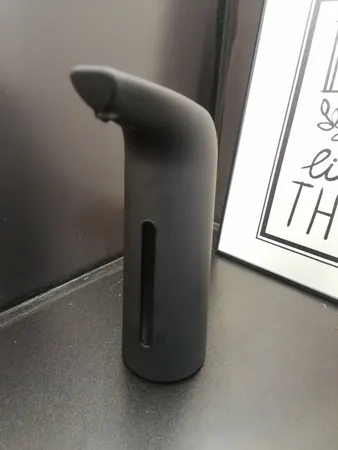 پمپ مایع دستشویی اتوماتیک مدل 400