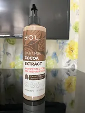 تجریه خرید ماسک تقویت کننده مو بیول مدل Cocoa مناسب برای موهای آسیب دیده و رنگ شده حجم 500 میلی لیتر