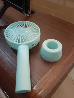 پنکه دستی مدل EF NE