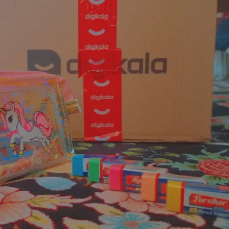 پاکن پارسی کار کد JM1230 مجموعه 5 عددی