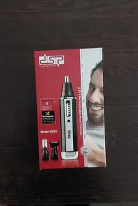 تجریه خرید مو زن گوش و بینی دی اس پی مدل 40002