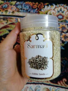 تجریه خرید کینوا سفید ممتاز سرمد - 400 گرم