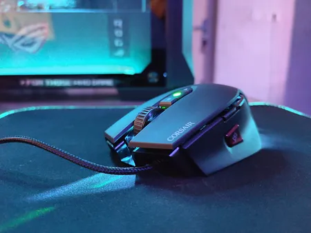 ماوس مخصوص بازی کورسیر مدل M65 PRO RGB