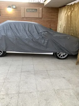چادر خودرو ساکا مدل SO00XL مناسب برای دنا پلاس